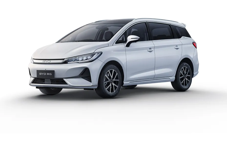 BYD M6